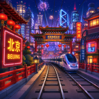 Subway Surfers Beijing img