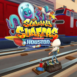 Subway Surfers Houston img