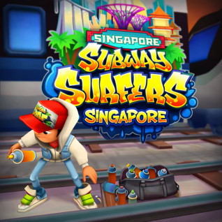 Subway Surfers Singapore img