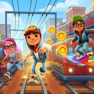 Subway Surfers img