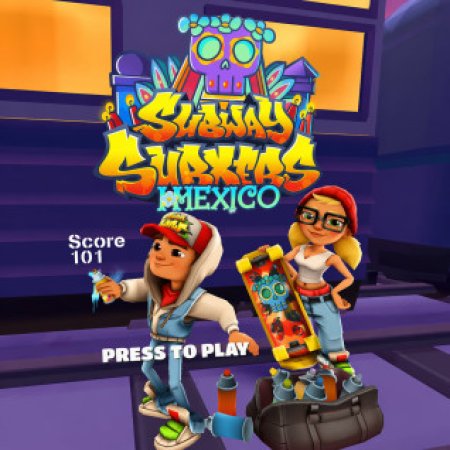 Subway Surfers Mexico img