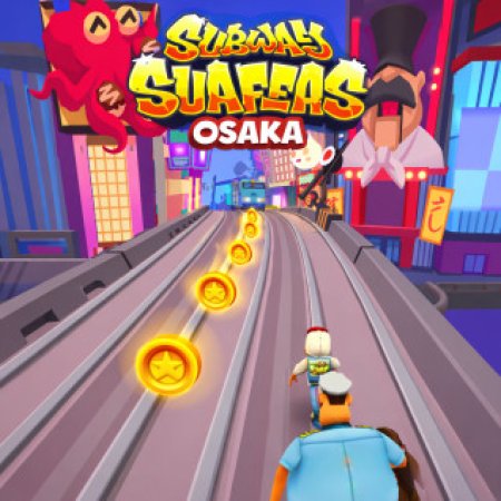 Subway Surfers Osaka img