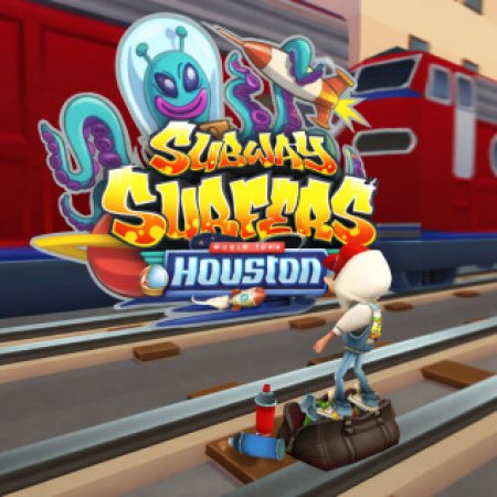 Subway Surfers Houston img