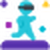Running icon